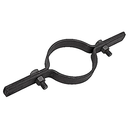 Abb Offset Pipe Clamp, Steel, Size 2" C720L-2